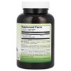 Amazing India Neem(Made with Organic Neem Leaf)500 mg 120 Veggie Capsules (Non-GMO,Gluten Free) Raw, Vegetarian-Plant-Based Nutritionâ€“Promotes Blood - 2 of 2
