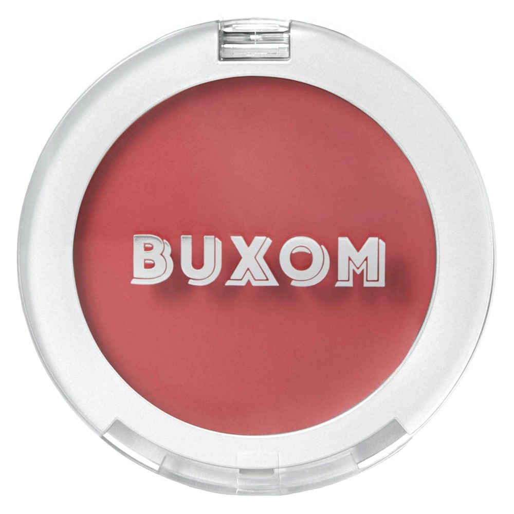 Photos - Other Cosmetics BUXOM Plump Shot Collagen Peptides Advanced Plumping Blush - Cheeky Dolly 