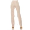 Women's Wo's Straight Leg Zip Up Pants - Zac & Rachel - 2 of 3