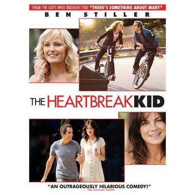 The Heartbreak Kid (DVD)(2017)