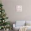 Stupell Industries My Christmas Decoration Humor Wall Plaque Art - 2 of 4