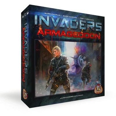 Invaders - Armageddon Board Game