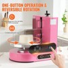 VEVOR Cake Decorating Machine, Cake Cream Spreading Coating Smearing Machine, Low Noise Cake Frosting Machine, Turntable with Adjustable Scraper - 4 of 4