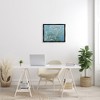 Stupell Industries Almond Blossoms Vincent van Gogh Classic Tree Blossom Painting Floating Frame Canvas Art, Black, 21" x 17" - 3 of 4