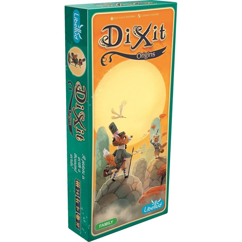 Dixit: Origins Expansion Board Game, 1 of 6