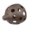 Unique Bargains Resin Aquarium Fish Tank Decoration Hideaway Rock Cave Brown 2.80x2.17x2.24 Inches - 3 of 4