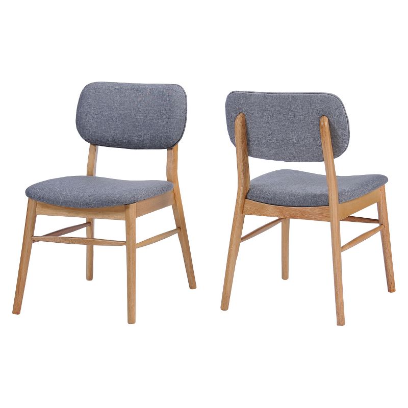 Set of 2 Colette Dining Chairs - Christopher Knight Home, 1 of 8