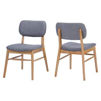 Set of 2 Colette Dining Chairs - Christopher Knight Home