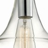 Elk Home Orbital 1 - Light Pendant in  Polished Chrome - 2 of 3