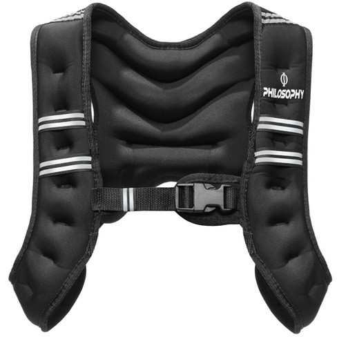 GoFit Adjustable 40 lb Weighted Vest