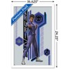 Trends International Marvel Black Panther: Wakanda Forever - Shuri Framed Wall Poster Prints - 3 of 4