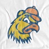 Men's Trinity College Official Distressed Primary Logo T-Shirt - 2 of 4