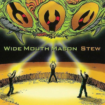 Wide Mouth Mason - Stew (Vinyl)