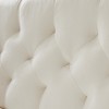 TIRAMISUBEST 2 seater sofa, cream white - 3 of 4