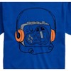Men's - Instant Message - Cassette Player Short Sleeve Graphic T-Shirt - 2 of 4