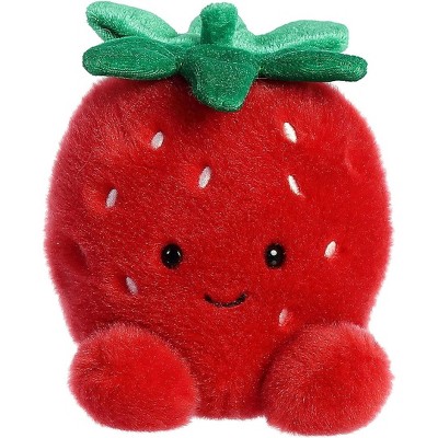 Aurora® Palm Pals™ Juicy Strawberry™ 5 Inch Stuffed Animal Toy
