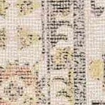 ivory, lavender, mustard