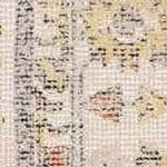 ivory, lavender, mustard