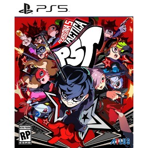 Persona 5 Tactica - PlayStation 5 - 1 of 4