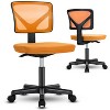 TiramisuBest Armless Desk Chair Small Home Office Chair with Lumbar Support, Modular Sectional Sofa with Storage, Sideboard Buffet Style Des - 4 of 4
