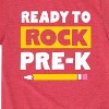 Boys' - Instant Message - Ready to Rock Pre-K Short Sleeve Graphic T-Shirt - 2 of 4