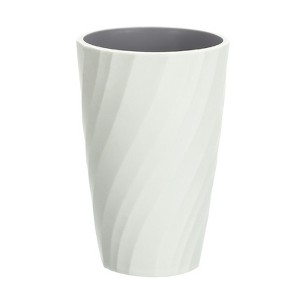 Unique Bargains Durable Plastic Reusable Toothbrush Holder 1 Pc - 1 of 4