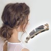 Unique Bargains Elegant Hair Clip Hairdo Clip 1 Pc - 2 of 4