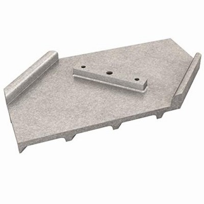 Bon Tool 82-641 Wheelchair Ramp Groover -Right- 2-inch Groove Walking