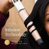 REMINGTON SHINE THERAPY Curling Wand, Infused with Argan Oil & Keratin, 1-1 ½ Inch Tapered Curling Iron for Tousled Waves, includes Heat Glove - 3 of 4