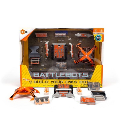 hexbug battlebots target