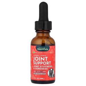 Animal Essentials Joint Support, For Dogs & Cats, 1 fl oz (30 ml) - 1 of 3