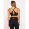 Women's Kalin Crochet Inset Bra - SPIRITUAL GANGSTER - 2 of 4