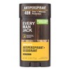 Every Man Jack Men's Solid Antiperspirant & Deodorant Sandalwood - 2.6oz - 2 of 4