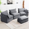 Hyleory sofas Bench for living room, bedroom, club, spacious space - 2 of 4