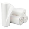 Pitt Plastics Eco Strong Plus Can Liners, 33 gal, 13 mic, 33 x 39, Natural, 250/Carton - 2 of 4