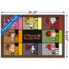Trends International The Seven Deadly Sins: Season 3 - Chibi Sins Framed Wall Poster Prints - 3 of 4