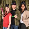 Beistle New Year Neon Party Assortment for 50 people contains 125 pieces Multicolored - 2 of 3