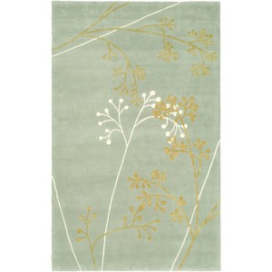 Soho SOH305 Hand Tufted Indoor Rugs - Safavieh - 1 of 3