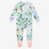 Posh Peanut Posh Peanut Erin Footie Ruffled Zippered One Piece - image 2 of 4