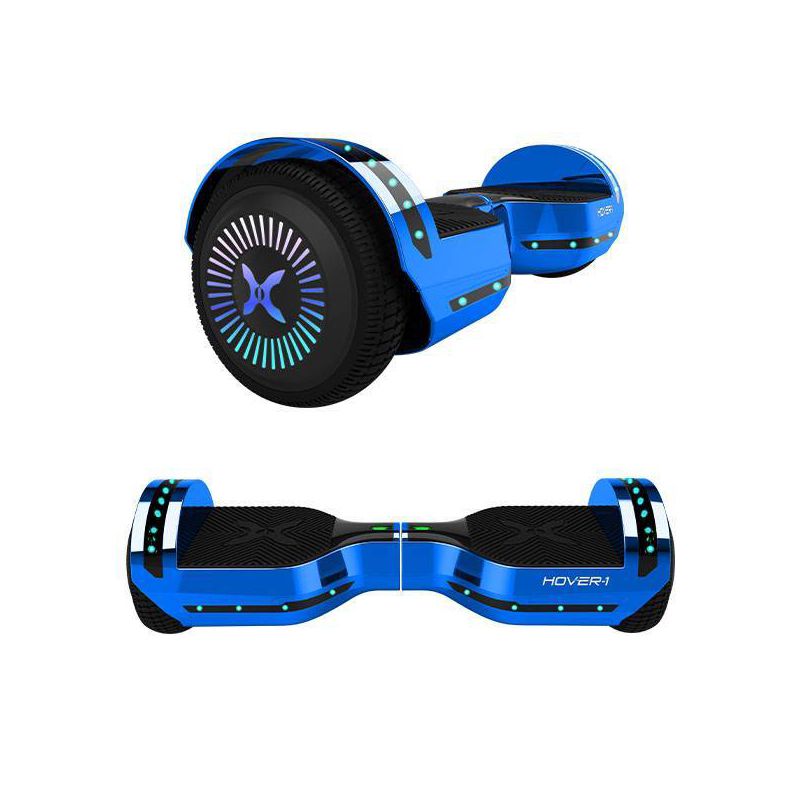 Hover-1 Chrome Hoverboard, 3 of 11