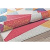Rugs America Mika Geometric Contemporary Area Rug - 4 of 4