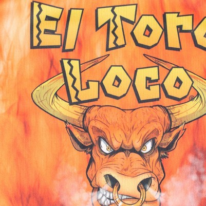 el toro loco orange