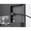 Monoprice HDMI Cable - 1.5 Feet - Black | High Speed, 4k@60Hz, 10.2Gbps, 32AWG, CL2, Compatible with UHD TV and More - Commercial Series - 3 of 4