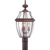 Newbury Outdoor Post Lantern - 2 of 4