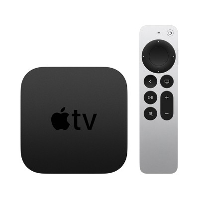 Apple TV 2nd Generation 4K 64GB