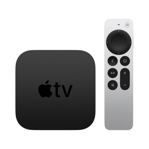 Apple Tv 2nd 4k :