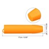 Unique Bargains Kitchen Lightweight Non-Slip Silicone Peeling Tube Skin Remover Garlic Peeler 2 Pcs - 2 of 4