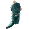 Doll Clothes Superstore Green Dinosaur Costume for 17.5 cm Labubu Dolls - 3 of 4