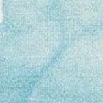turquoise/ivory