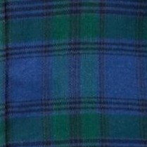 black watch plaid